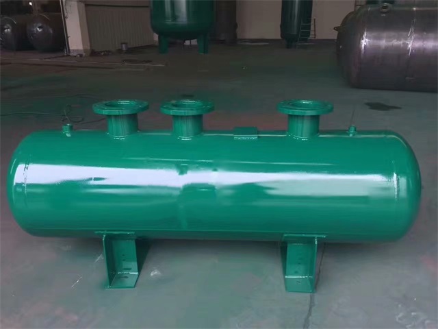 永济永济永济蒸汽分气缸